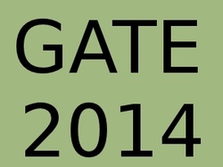 Gate 2014 Counselling